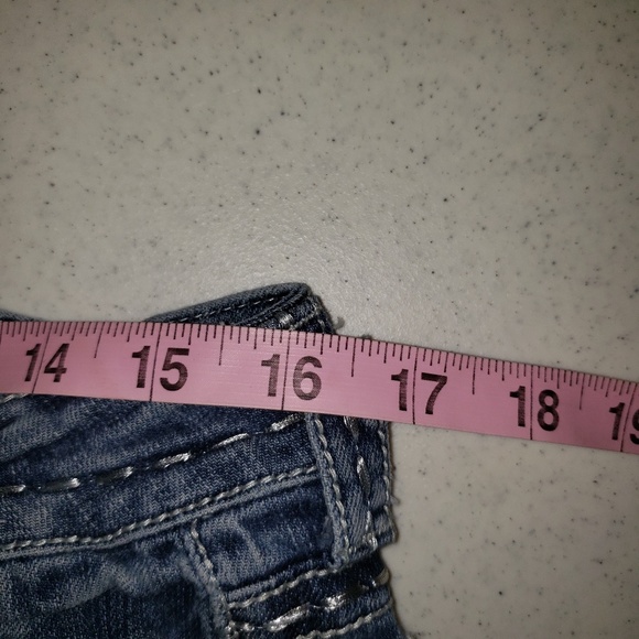 Grace Jeans Jr size 9 - Picture 4 of 7